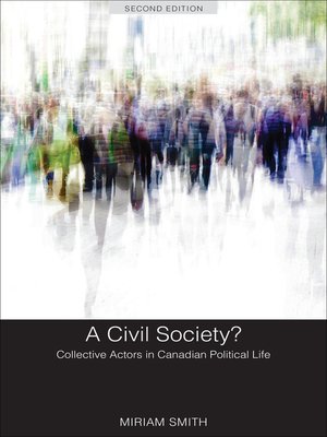 cover image of A Civil Society?